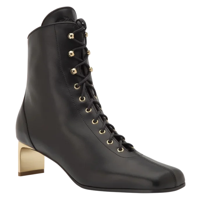 Botas de tacón alto La Patineuse