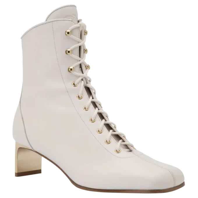 Botas de tacón alto La Patineuse