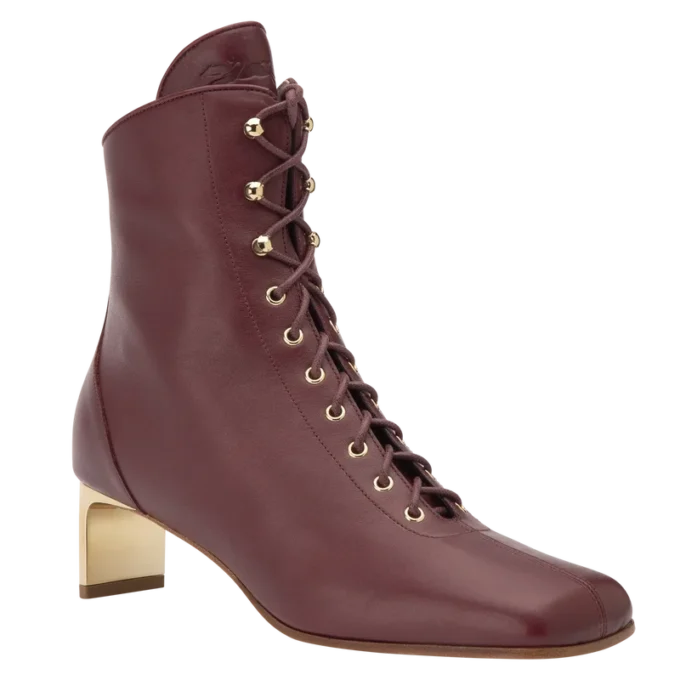Botas de tacón alto La Patineuse