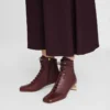 Botas de tacón alto La Patineuse