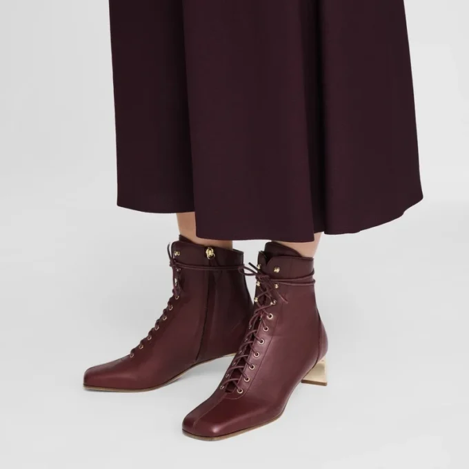 Botas de tacón alto La Patineuse