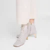 Botas de tacón alto La Patineuse