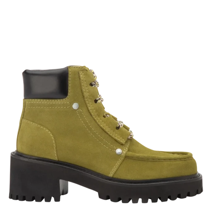 Botas La Baroudeuse