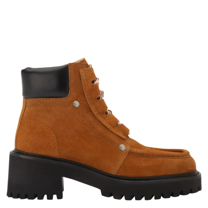Botas La Baroudeuse
