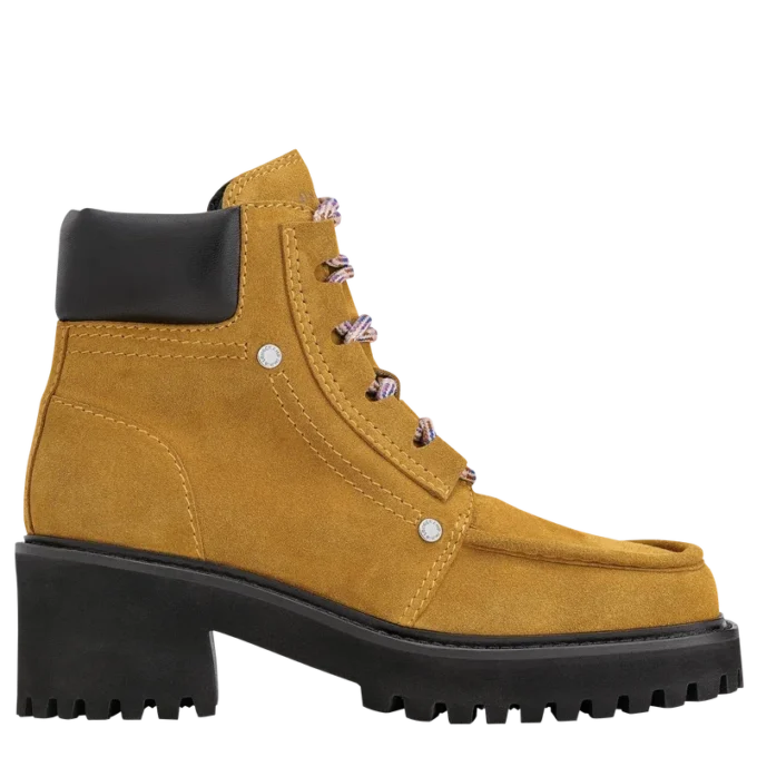 Botas La Baroudeuse
