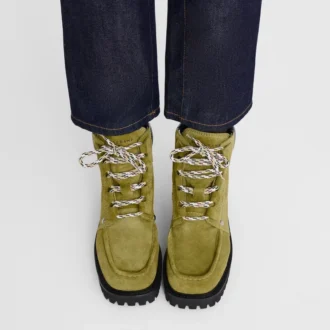 Botas La Baroudeuse