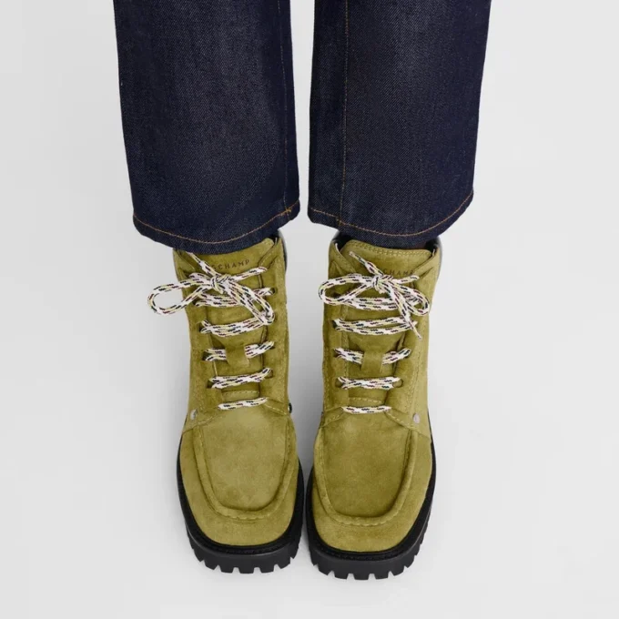 Botas La Baroudeuse