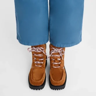 Botas La Baroudeuse