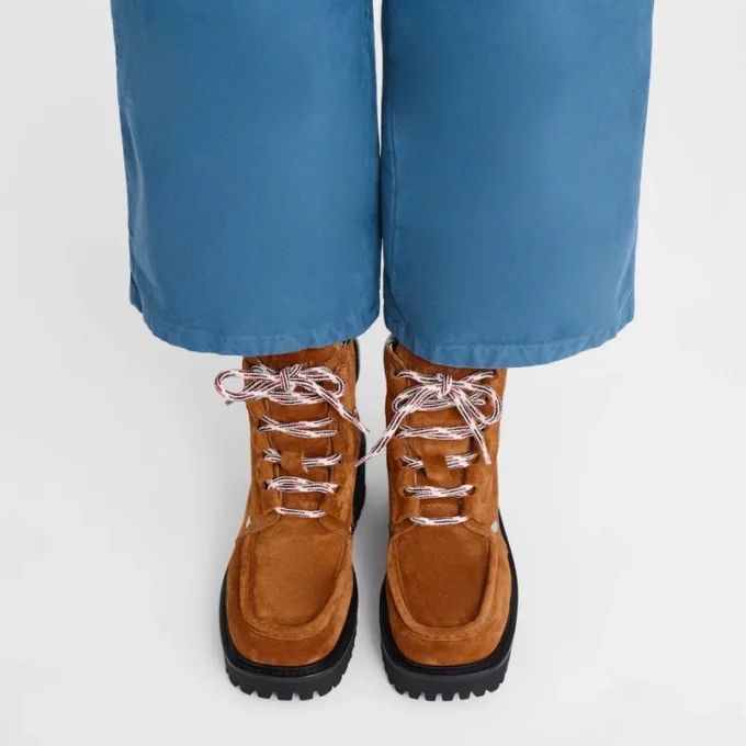 Botas La Baroudeuse