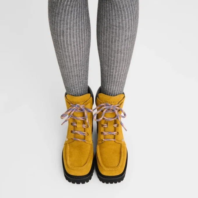 Botas La Baroudeuse