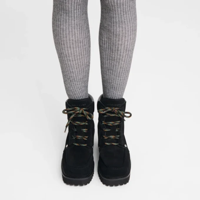 Botas La Baroudeuse