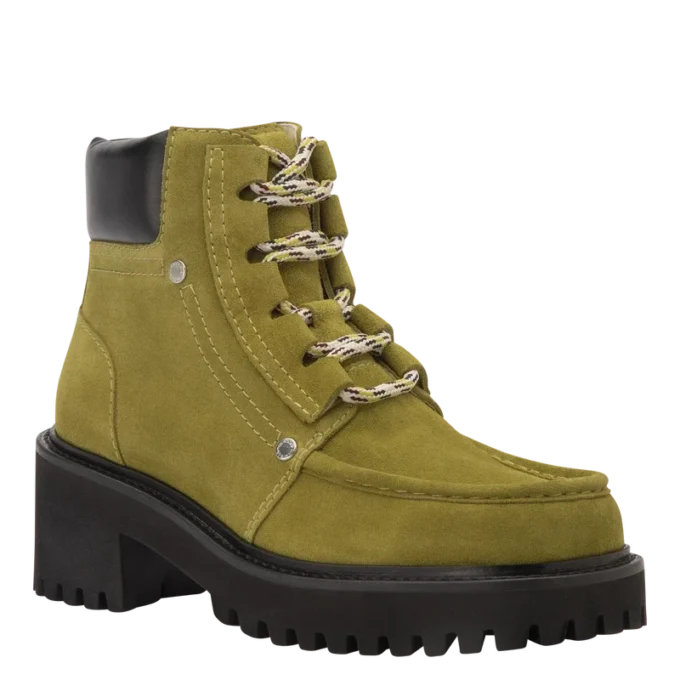 Botas La Baroudeuse