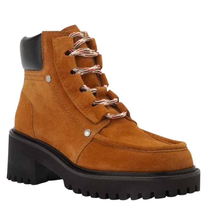 Botas La Baroudeuse