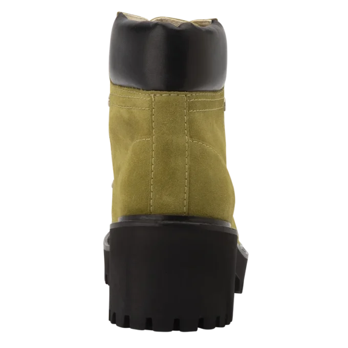 Botas La Baroudeuse