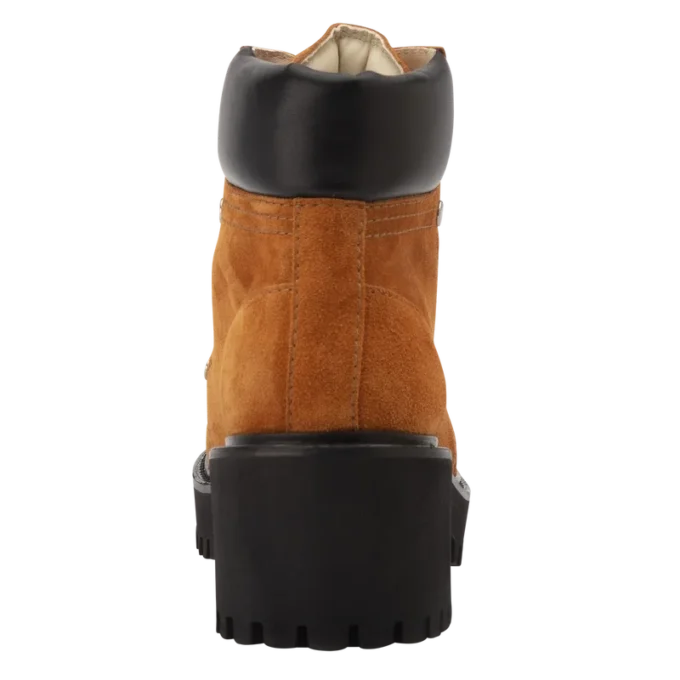 Botas La Baroudeuse