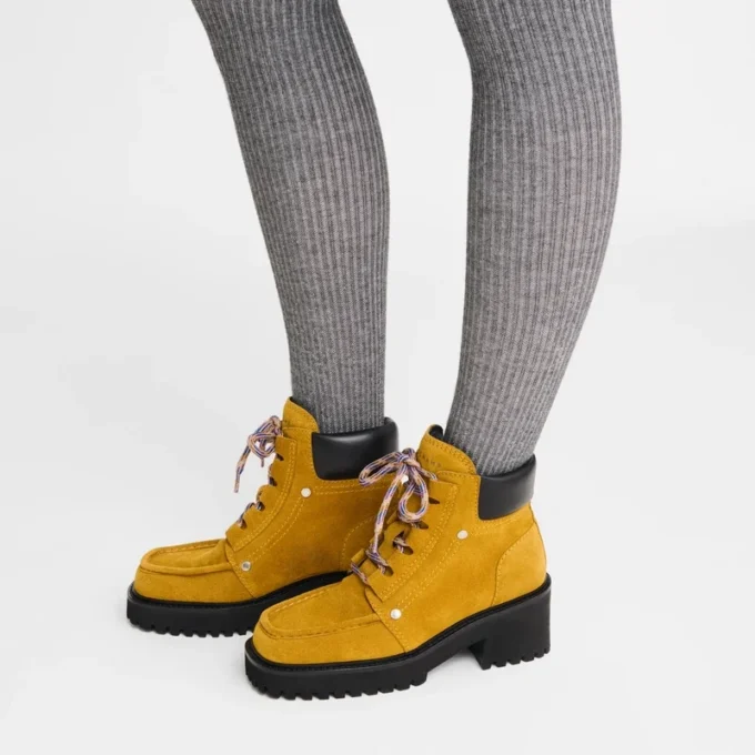 Botas La Baroudeuse