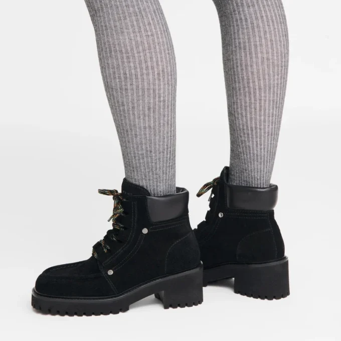 Botas La Baroudeuse