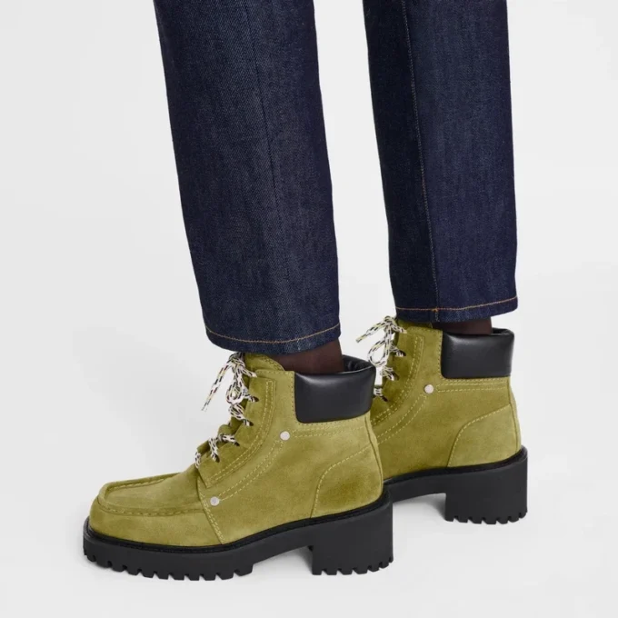 Botas La Baroudeuse