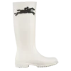 Botas planas Cheval Longchamp