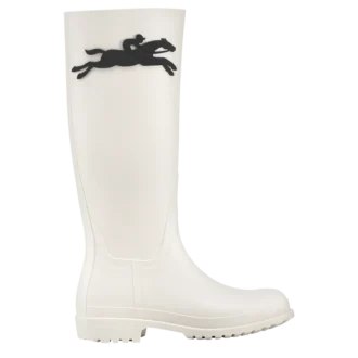Botas planas Cheval Longchamp