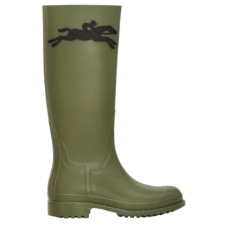 Botas planas Cheval Longchamp