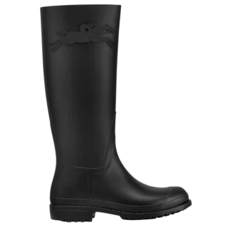 Botas planas Cheval Longchamp