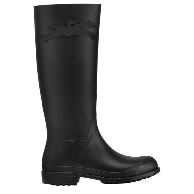 Botas planas Cheval Longchamp Botas planas Cheval Longchamp