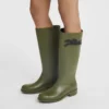 Botas planas Cheval Longchamp