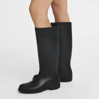 Botas planas Cheval Longchamp