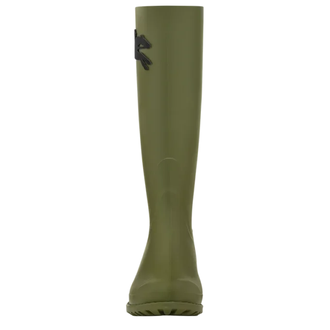 Botas planas Cheval Longchamp