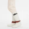 Botas planas Cheval Longchamp