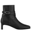 Botines con tacón La Cavalière