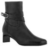 Botines con tacón La Cavalière