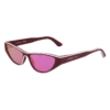Burdeos – Gafas de sol de resina vegetal