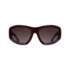 Burdeos metalizado – OTRAS Gafas de sol