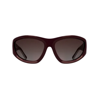Burdeos metalizado – OTRAS Gafas de sol