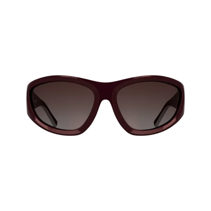Burdeos metalizado – OTRAS Gafas de sol