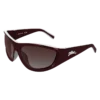 Burdeos metalizado – OTRAS Gafas de sol