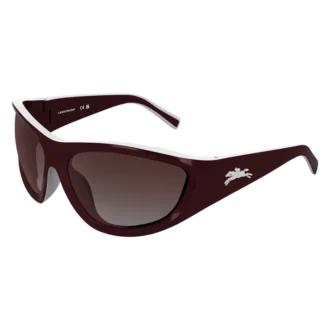 Burdeos metalizado – OTRAS Gafas de sol