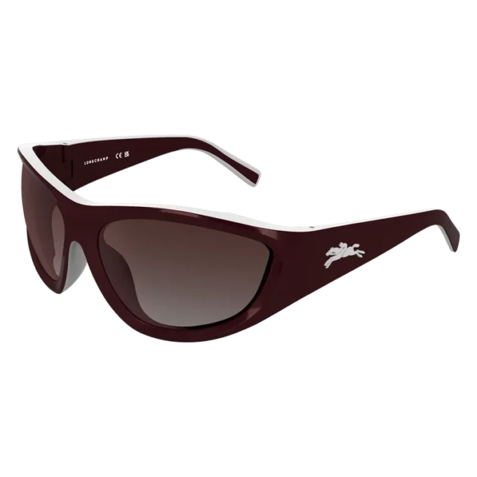 Burdeos metalizado – OTRAS Gafas de sol