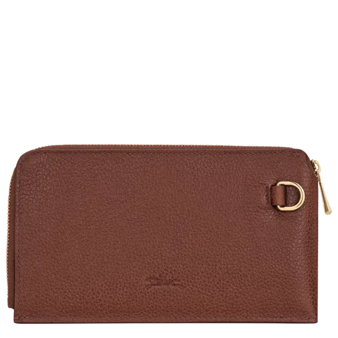 Café – Estuche de piel Le Foulonné