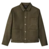 Caper – Chaqueta de franela