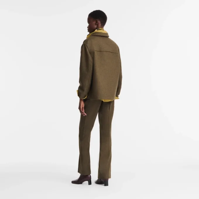 Caper – Chaqueta de franela