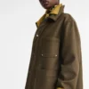 Caper – Chaqueta de franela