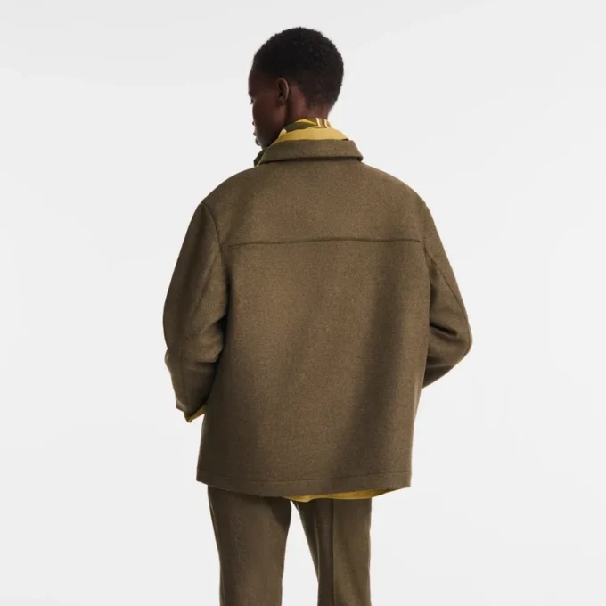 Caper – Chaqueta de franela