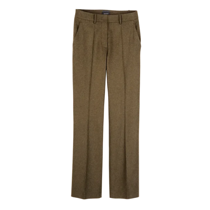 Caper – Pantalones de franela