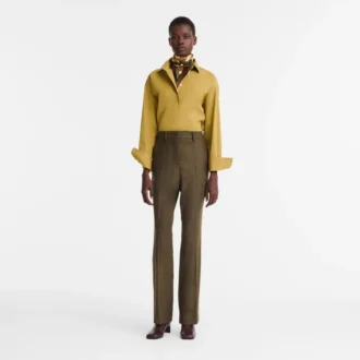 Caper – Pantalones de franela