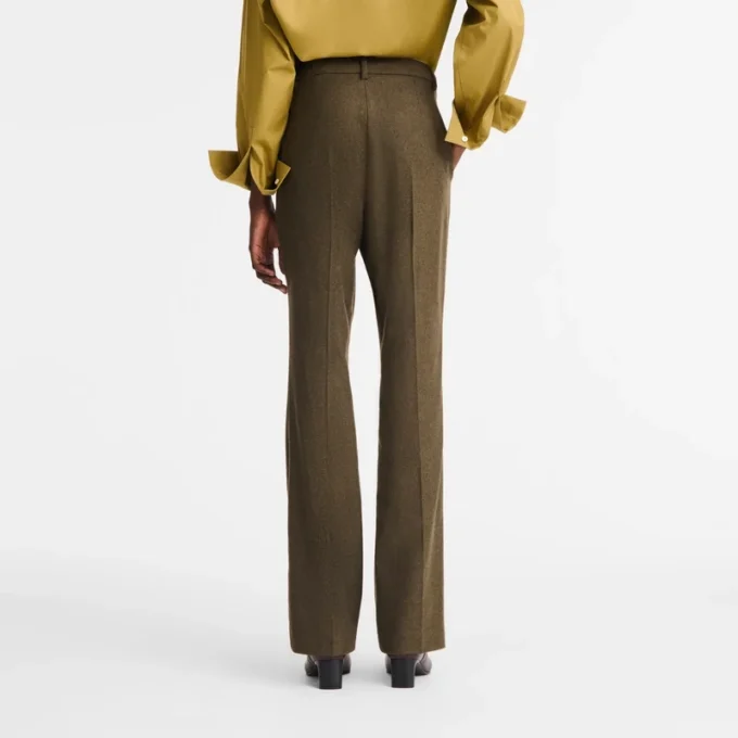 Caper – Pantalones de franela
