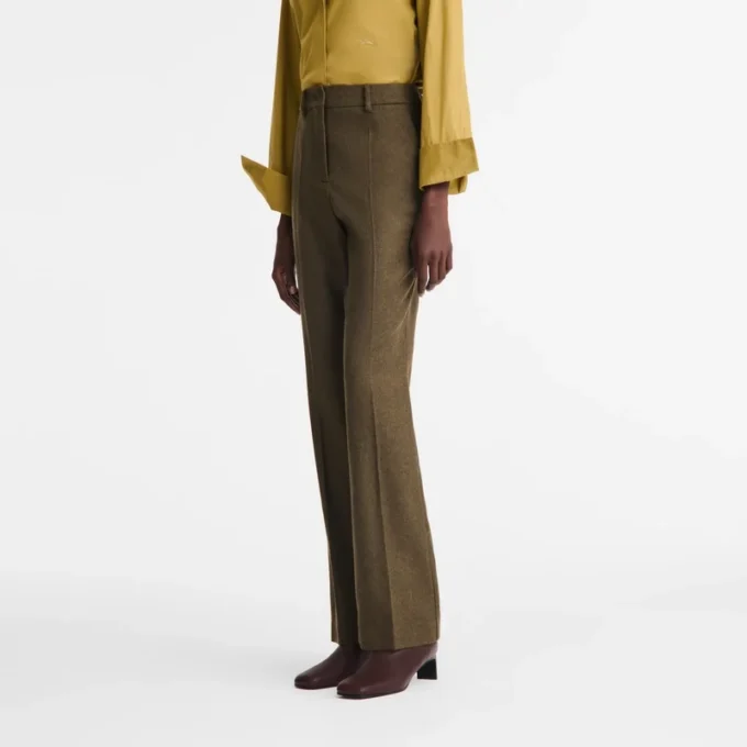 Caper – Pantalones de franela