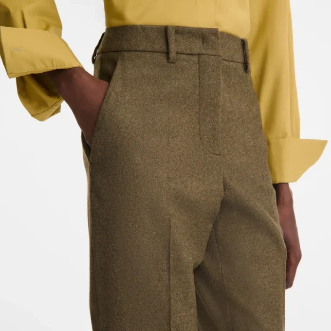 Caper – Pantalones de franela